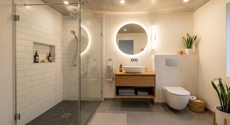 Top Bathroom Remodeling Companies in Greenville, MI